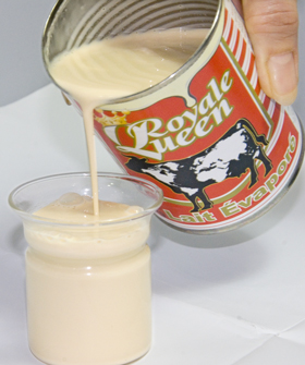 Evaporated Milk